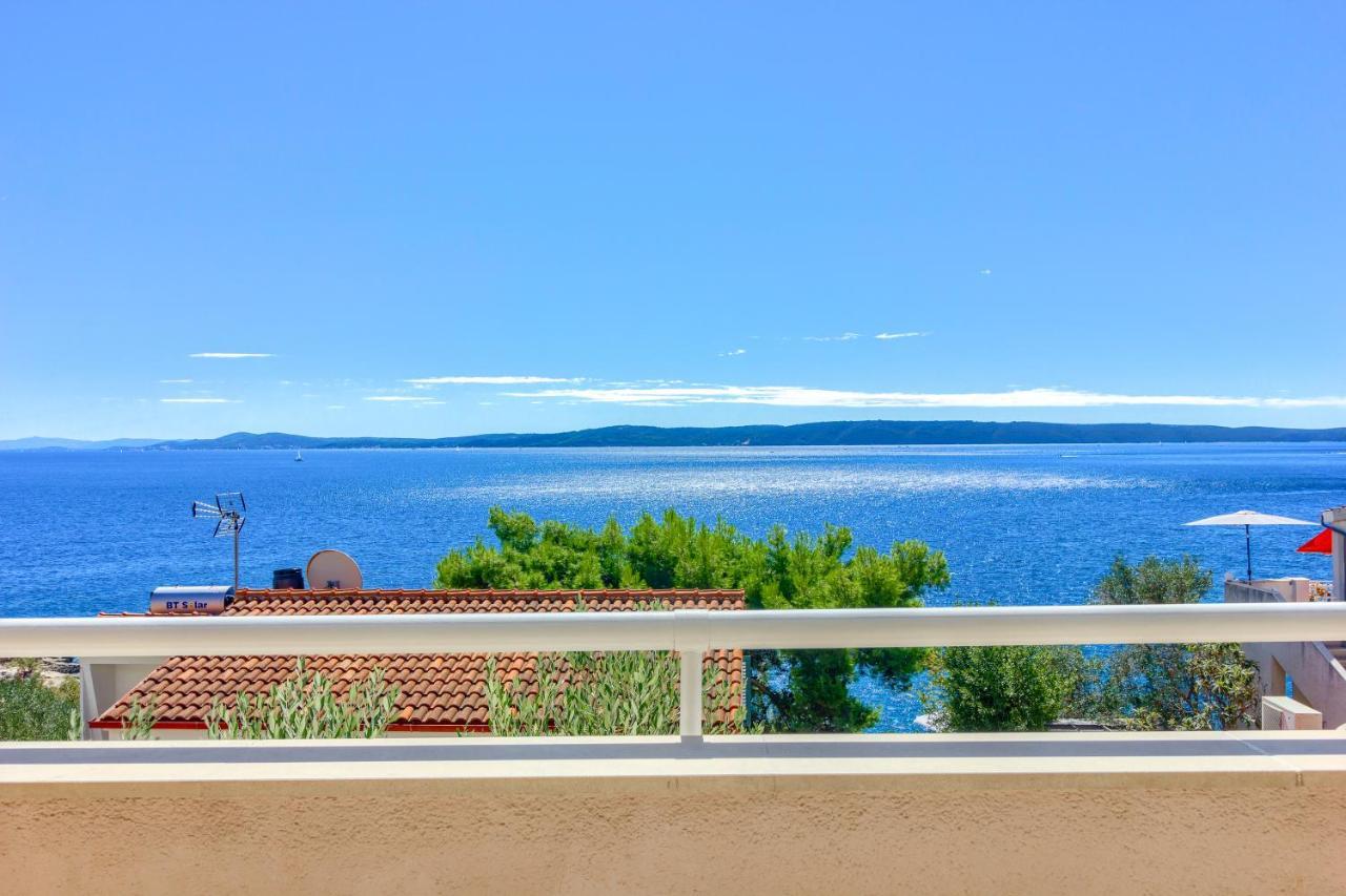 Apartments Meri Trogir Eksteriør bilde
