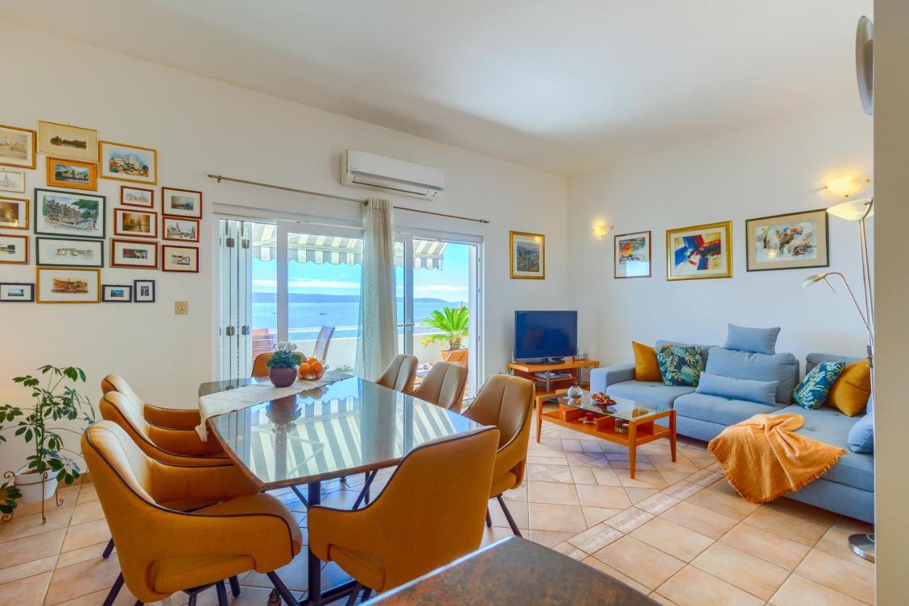 Apartments Meri Trogir Eksteriør bilde