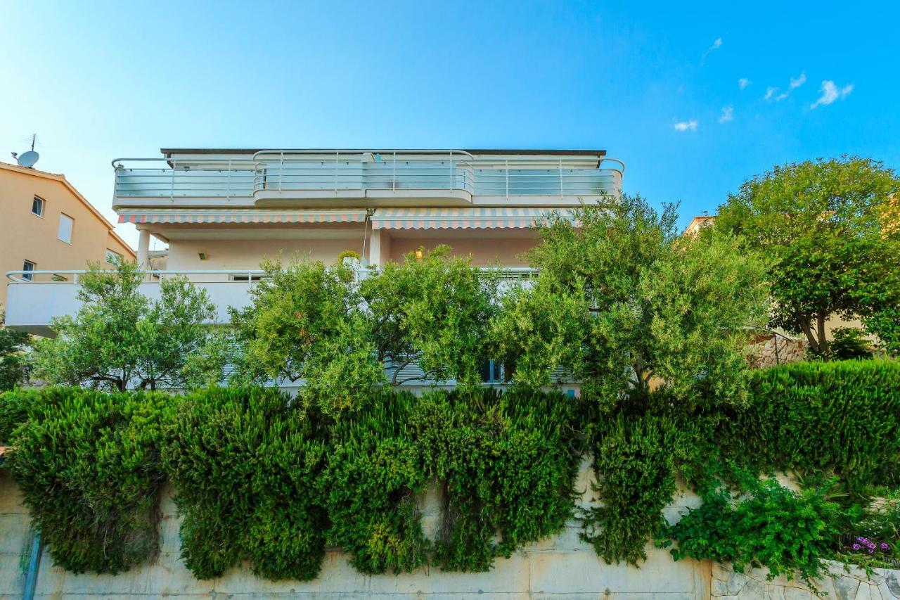 Apartments Meri Trogir Eksteriør bilde