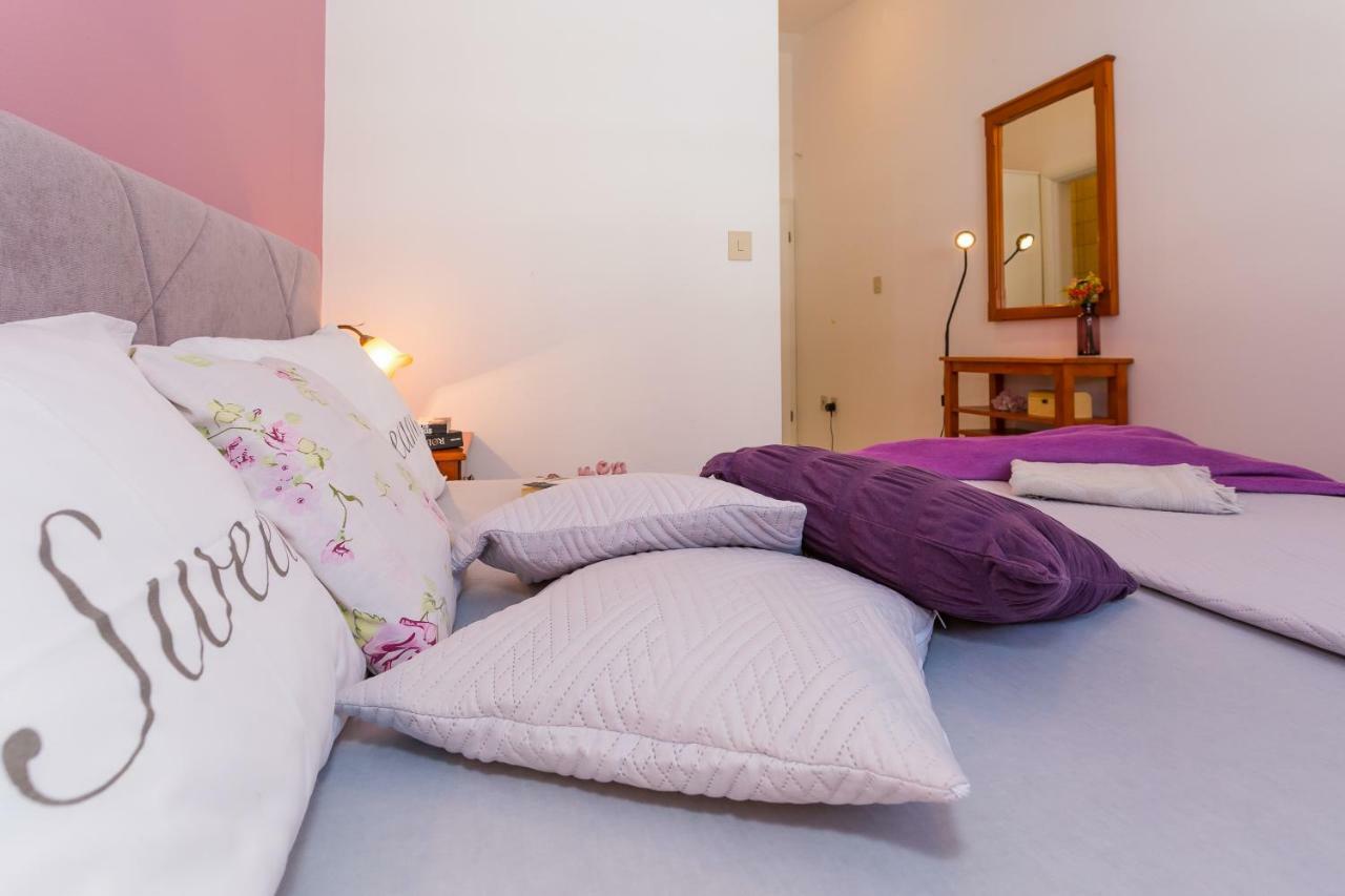 Apartments Meri Trogir Eksteriør bilde